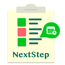 NextStep App Logo